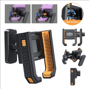Magnetic Phone Holder for Gym & Golf